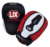 Leather Focus Pads Hook And Jab Boxing Kick Curved